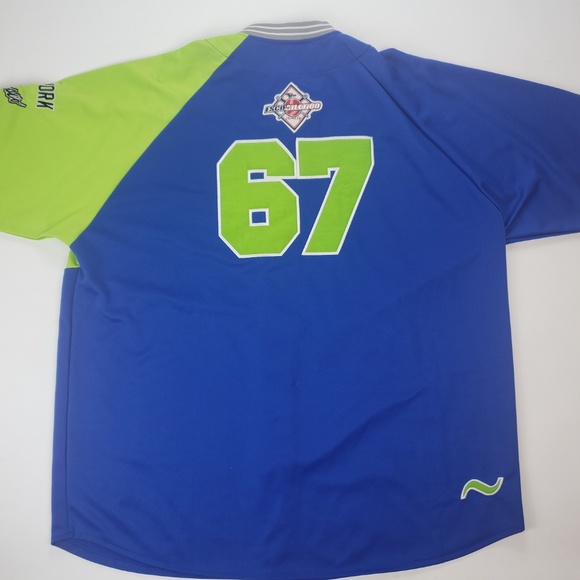 Willie Esco NY Yankees 90s Jersey - Picture 4 of 8